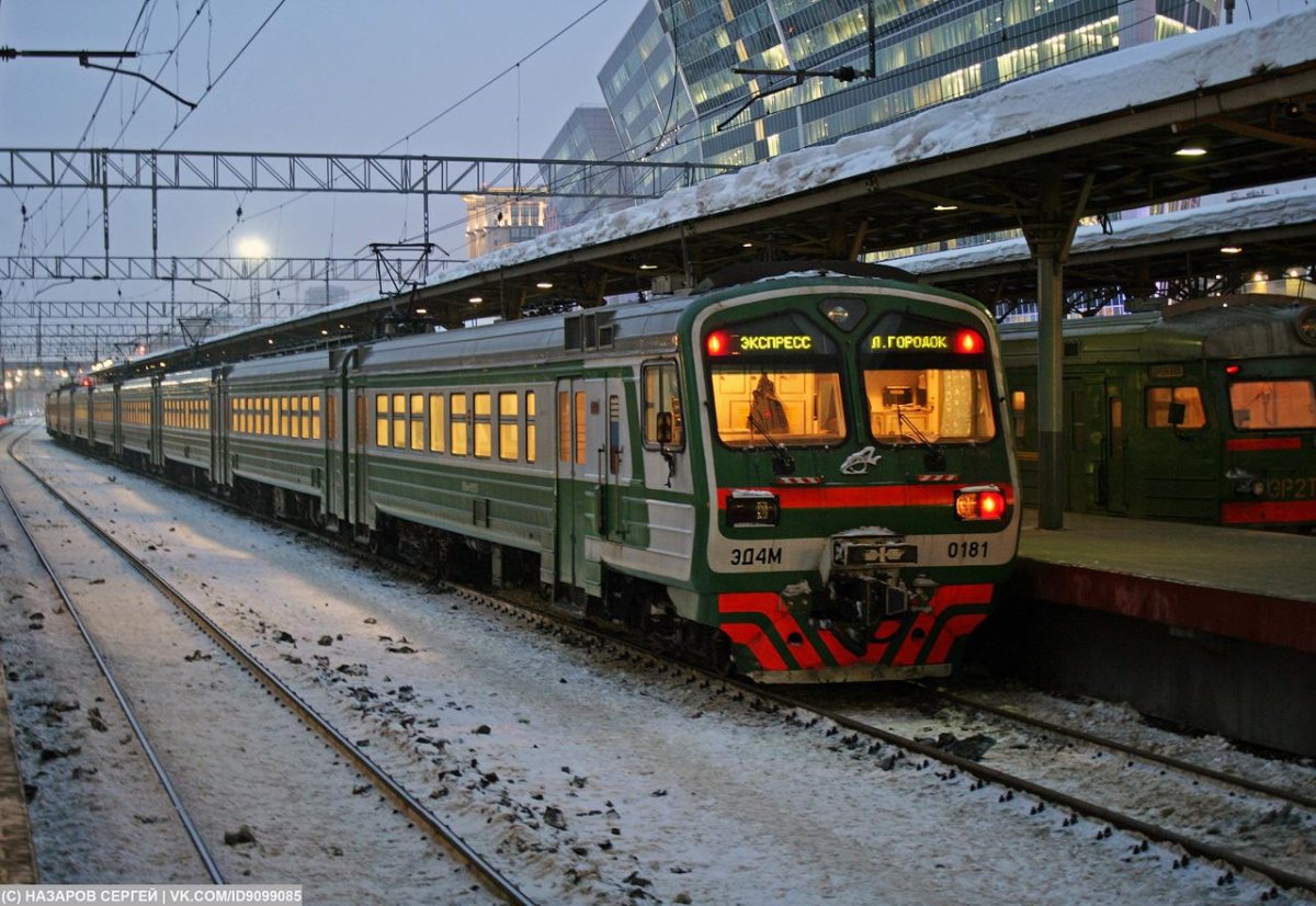 Эд4м Киевское направление