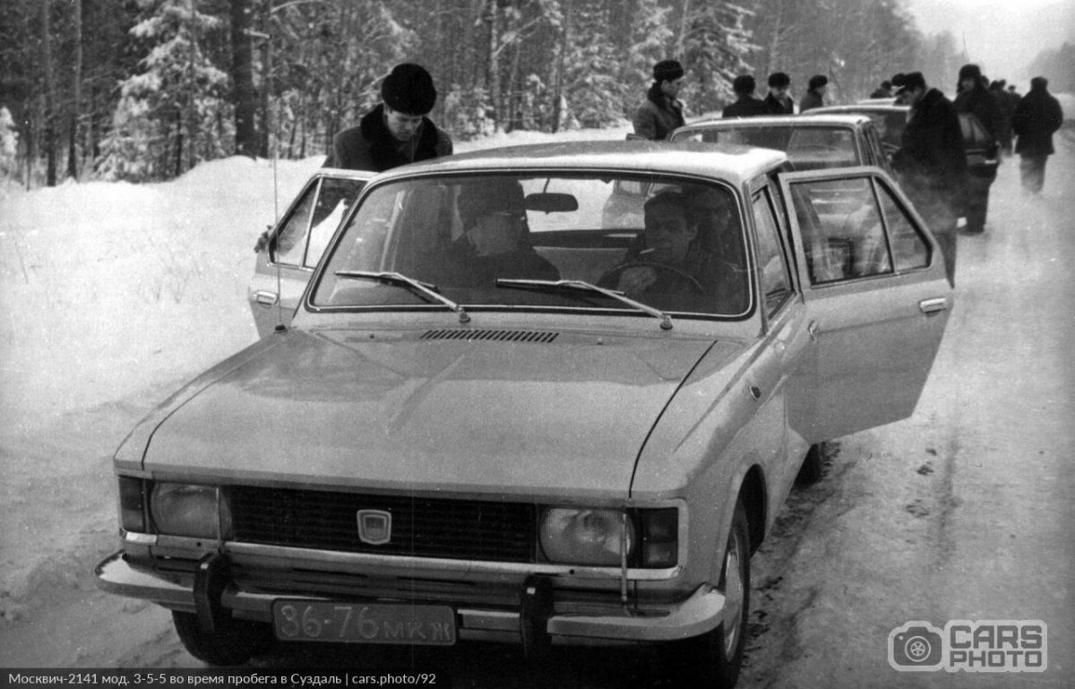 Москвич 3-5-6