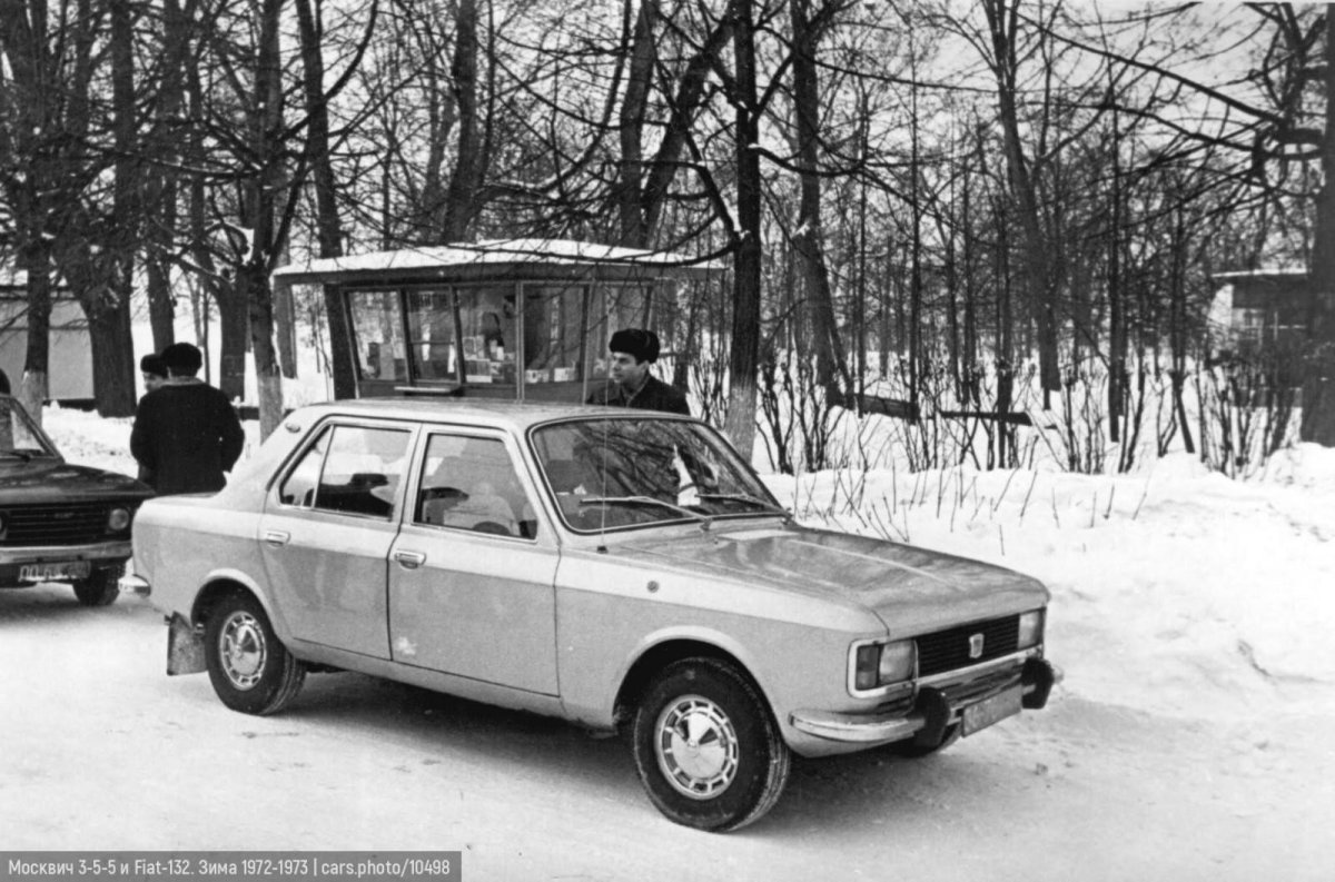 Москвич 3-5-5