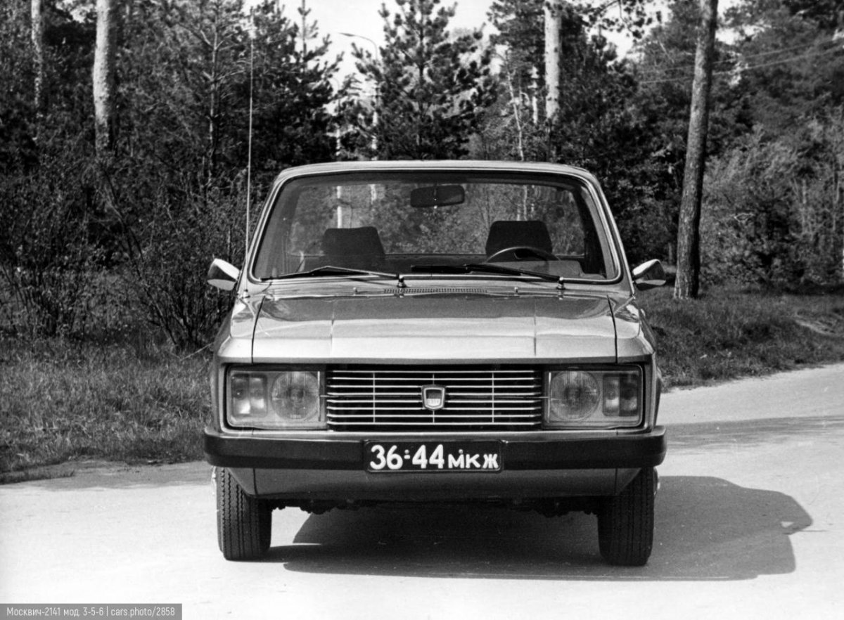 АЗЛК 356 Москвич