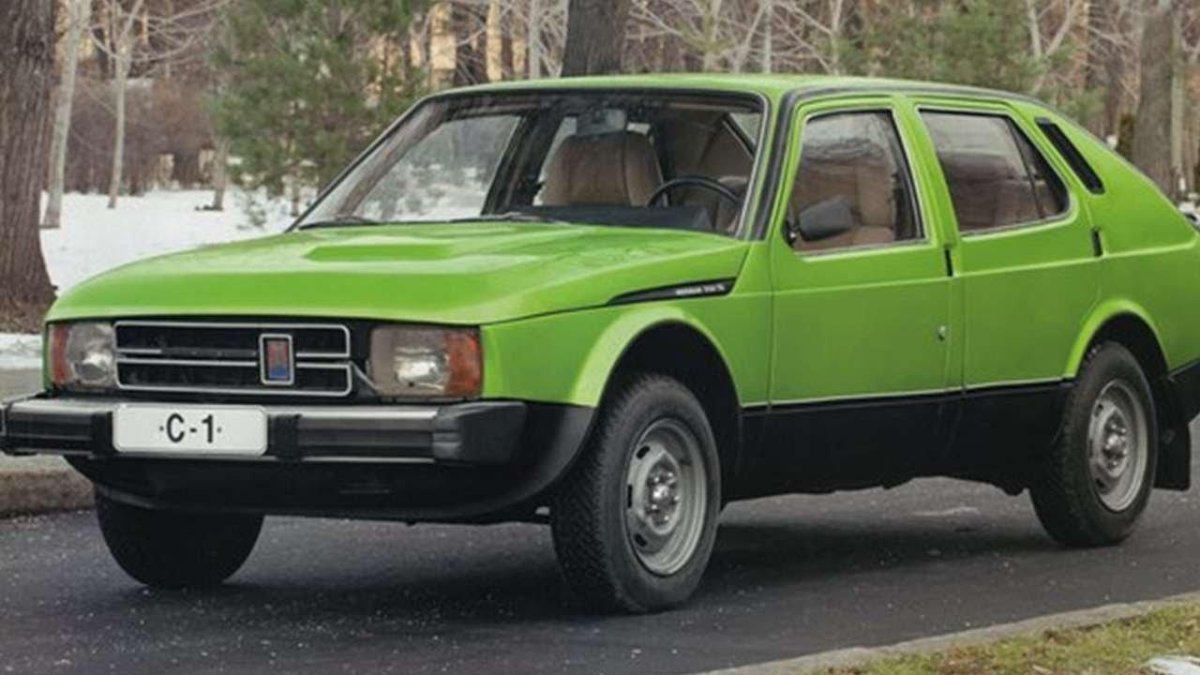 АЗЛК Москвич-с1