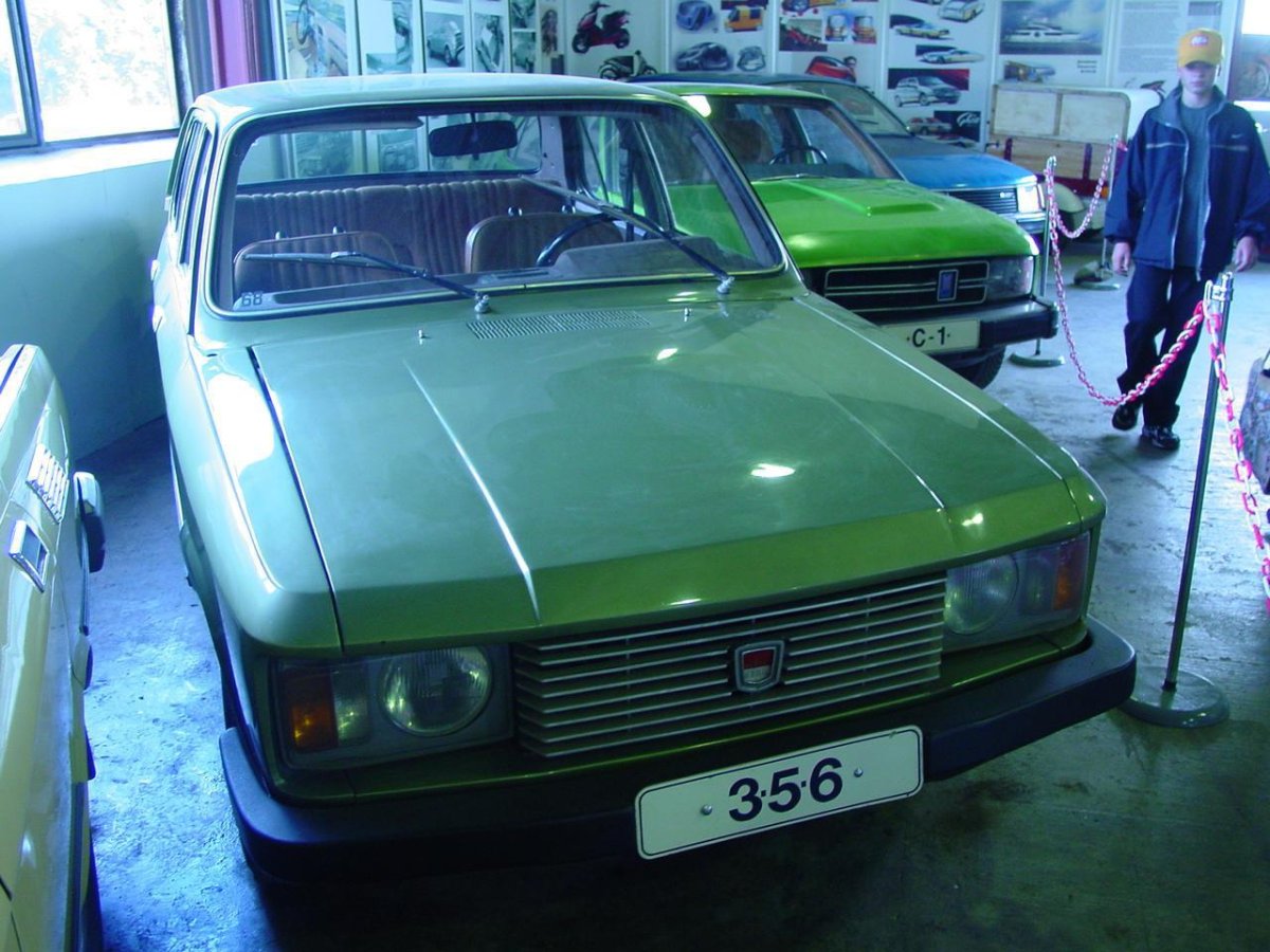 Москвич 3-5-2