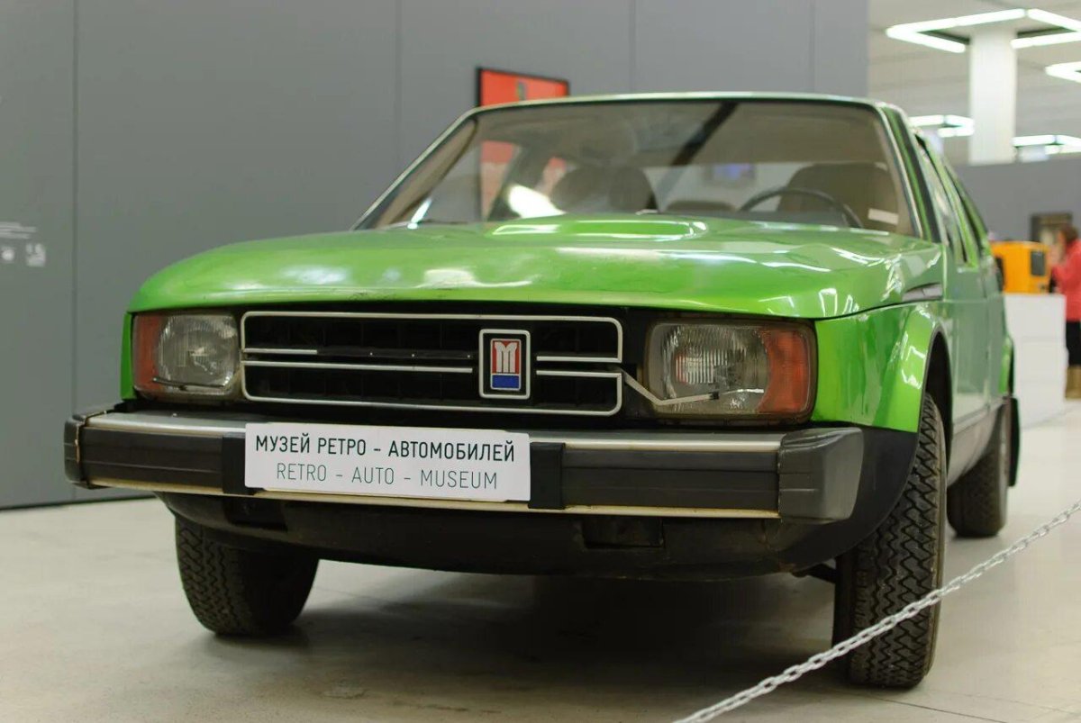 Москвич 1