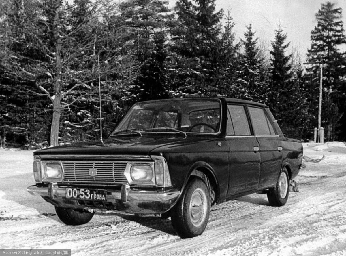 Москвич 3-5-2