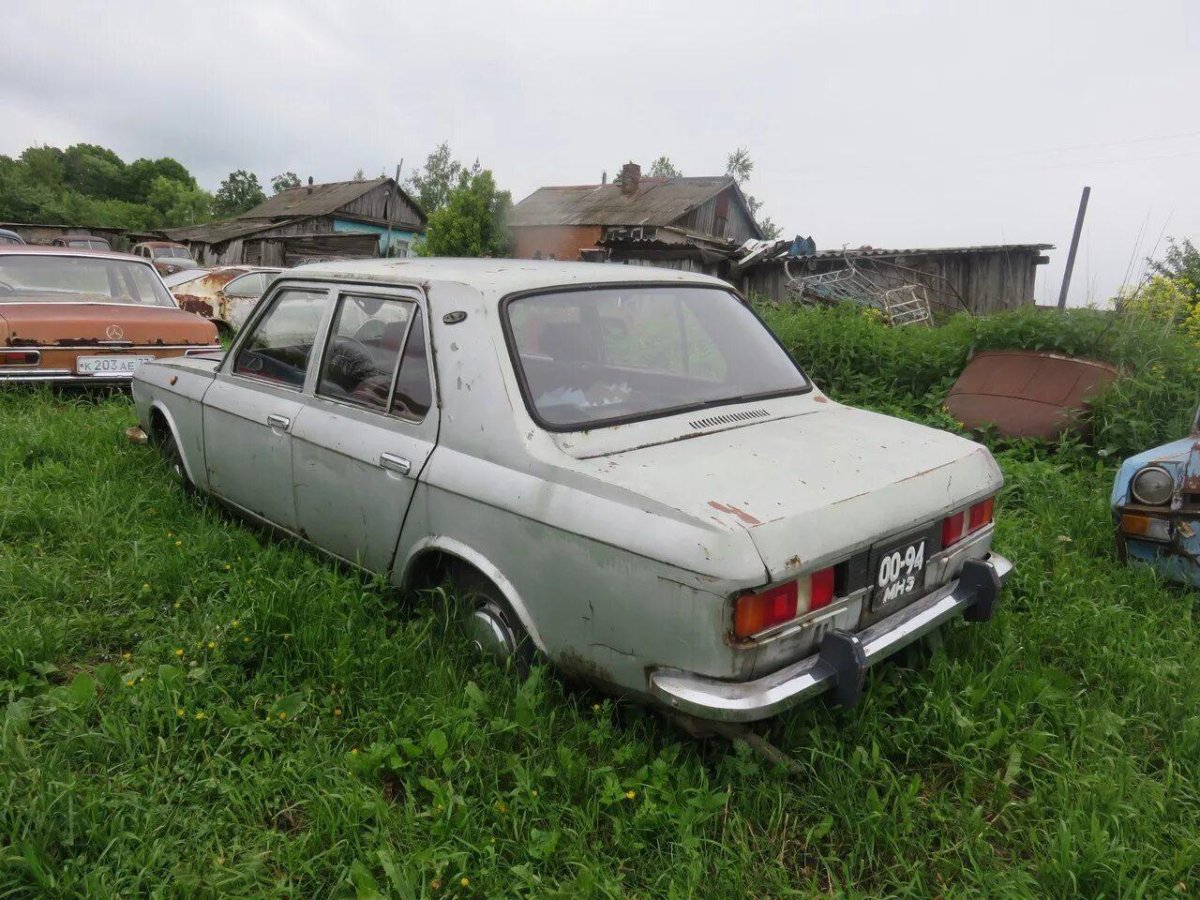 Москвич 3-5-5 Черноусово