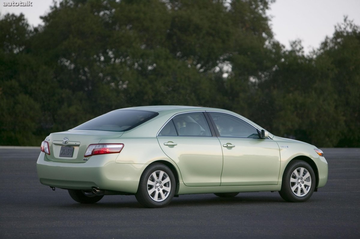 Toyota Camry Hybrid 2006