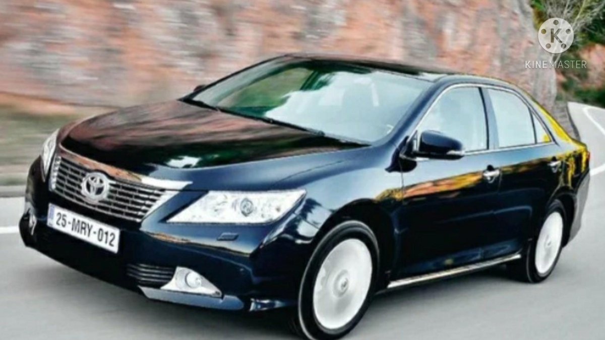 Тойота Камри 5 поколение