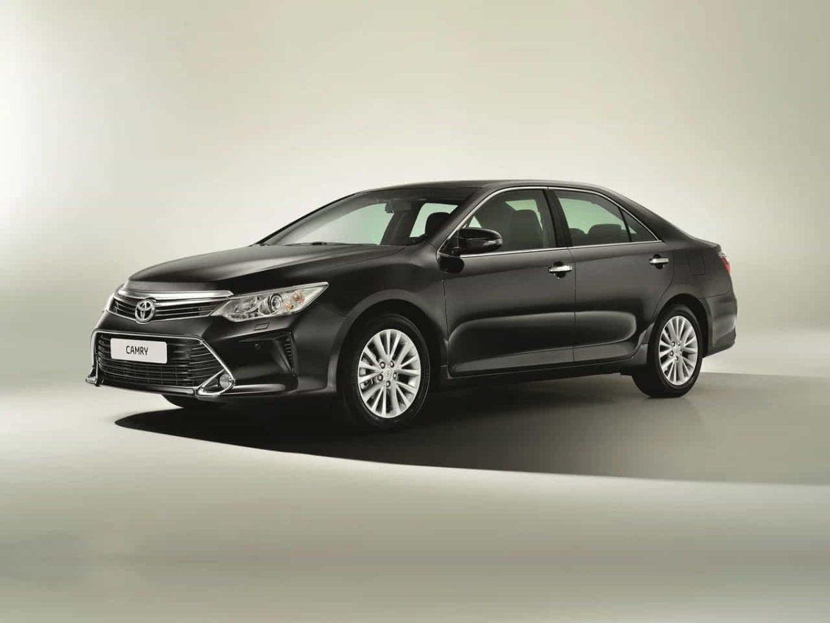 Toyota Camry 2015