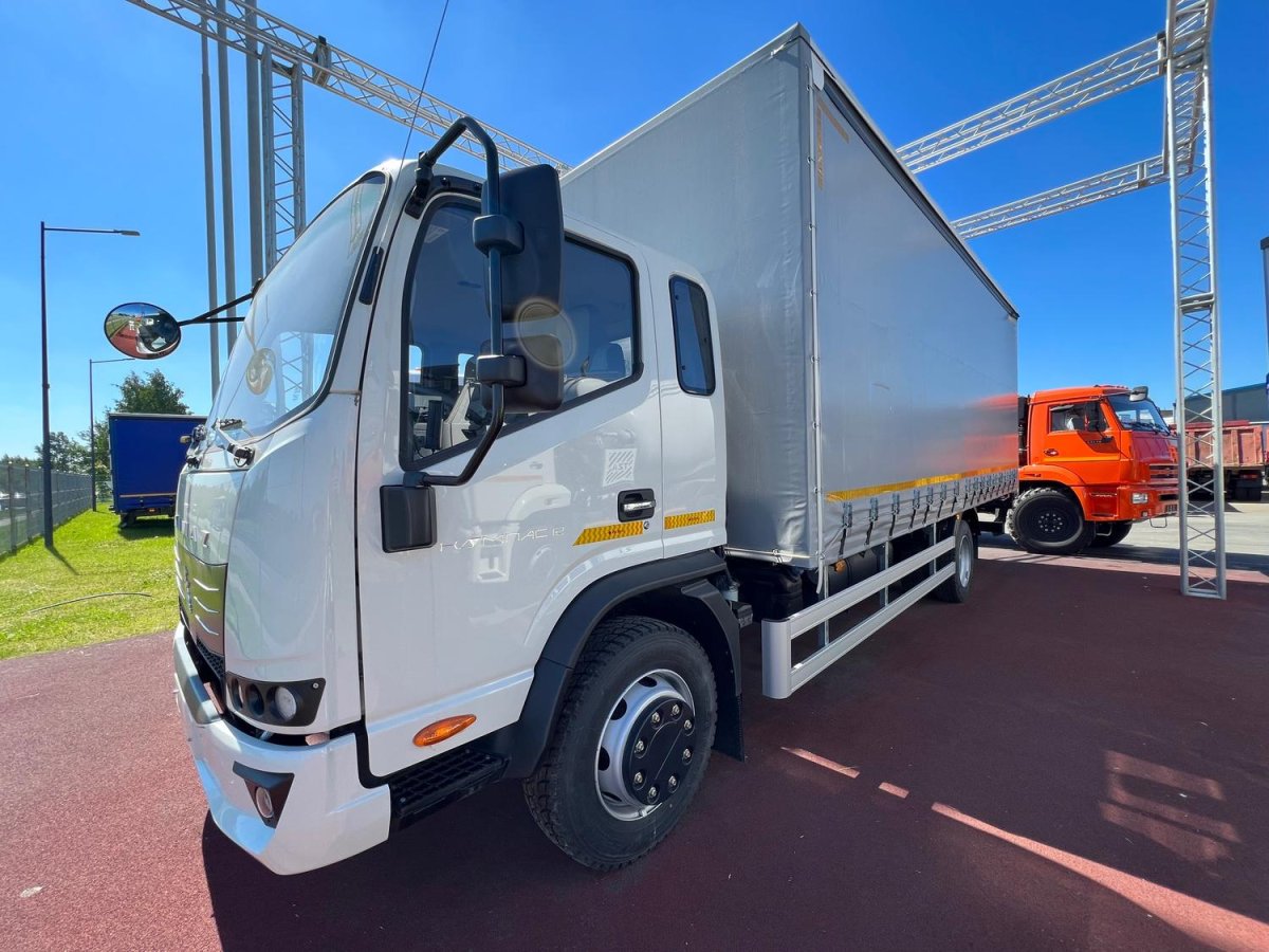 КАМАЗ 43082 компас