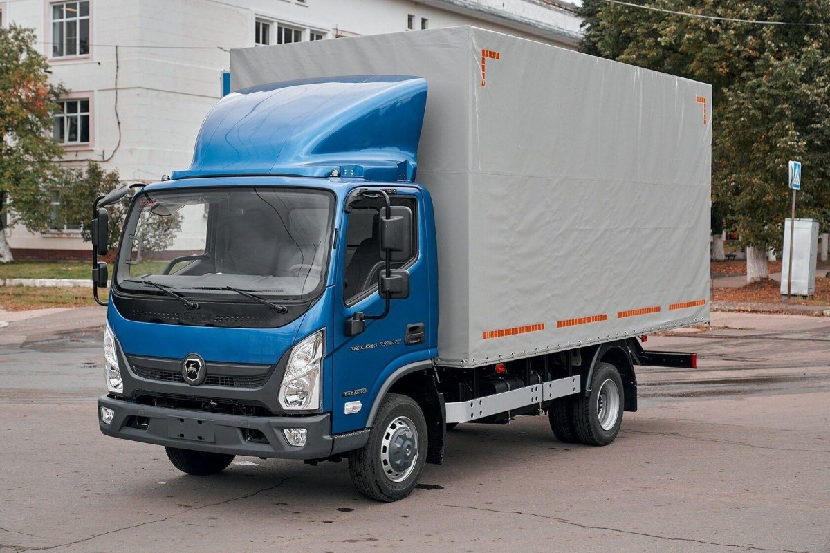 ГАЗ Валдай Некст