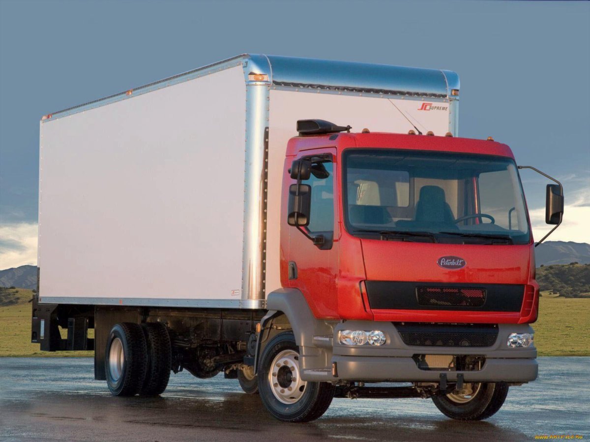 Грузовик Русак 5354