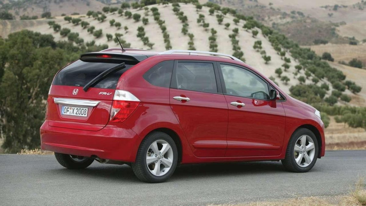 Honda fr-v 2008