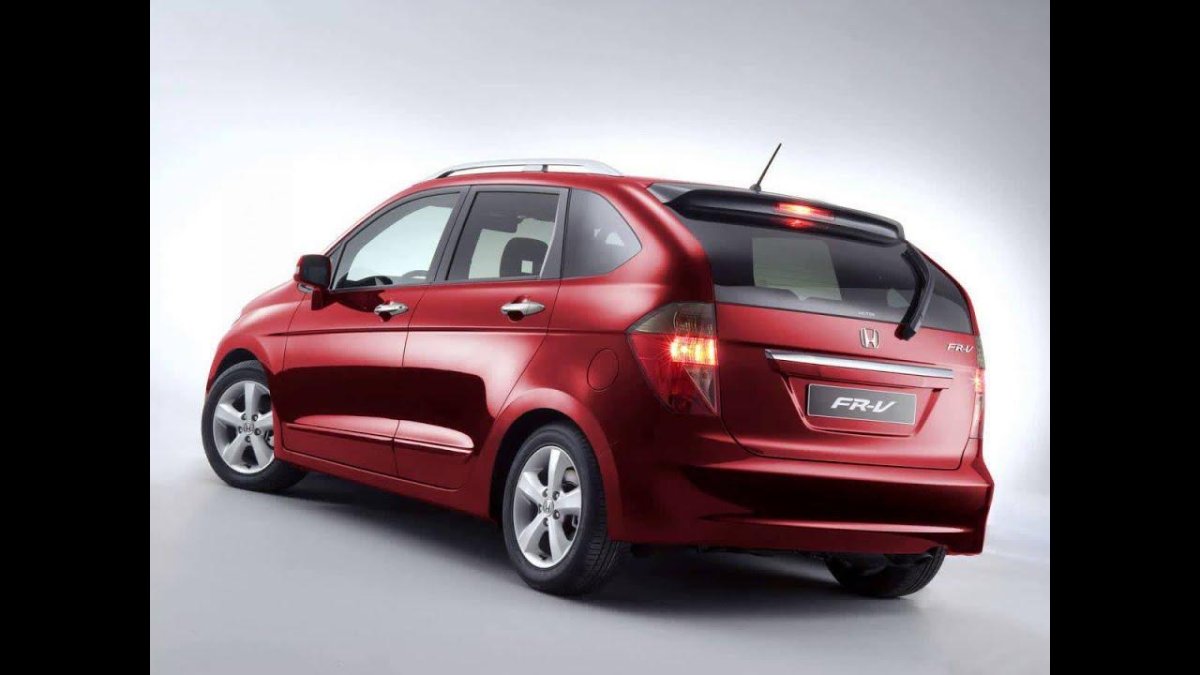 Honda fr-v 2007