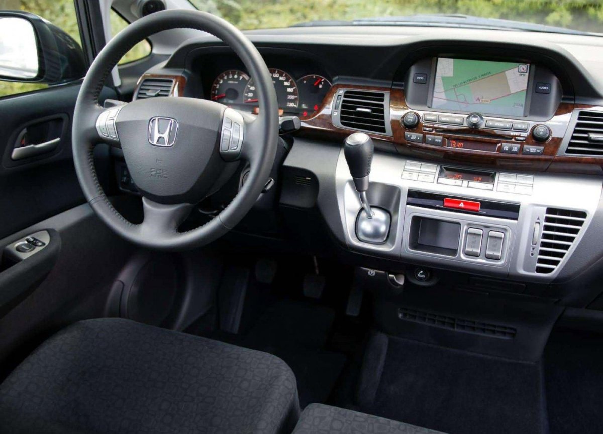 Honda fr-v 2.2 CTDI