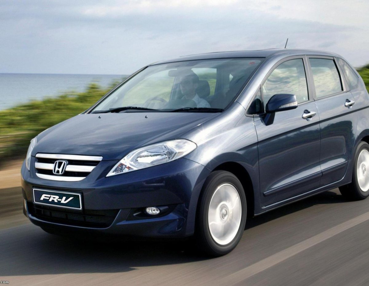 Honda fr-v 1.8 2007