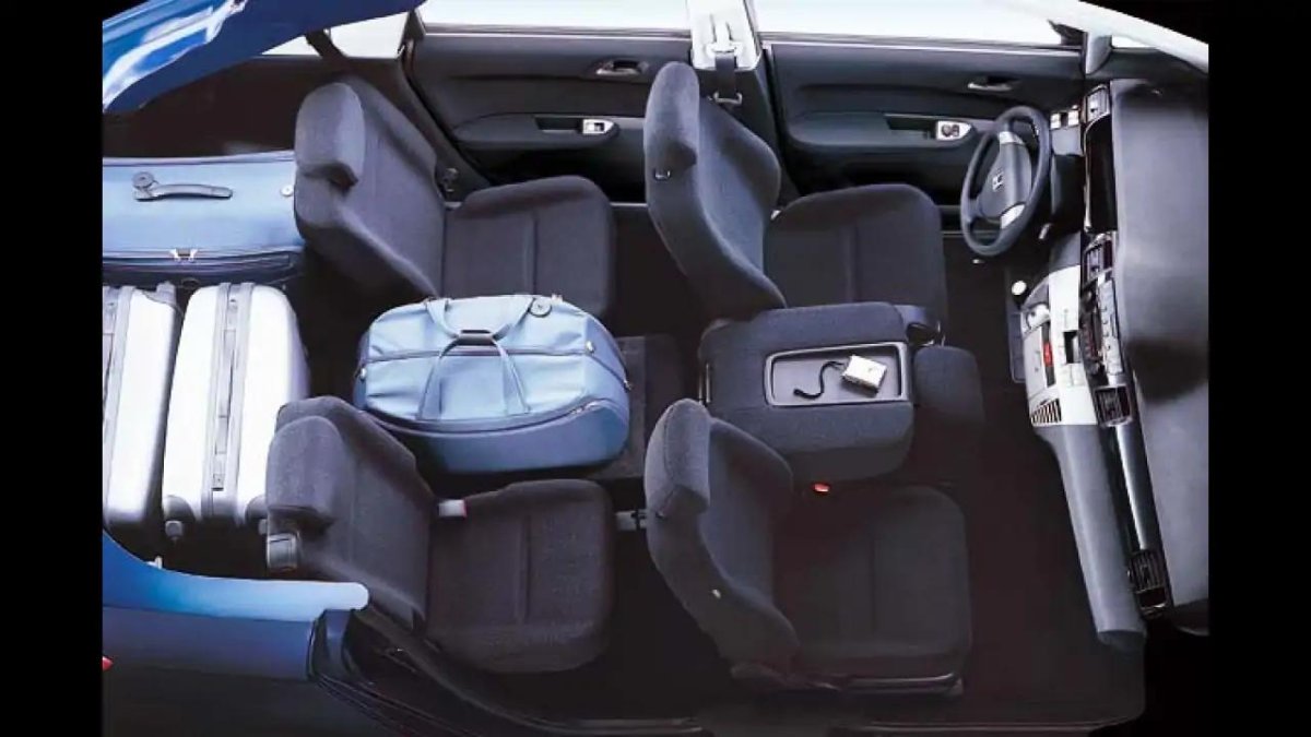 Хонда ФРВ 2005