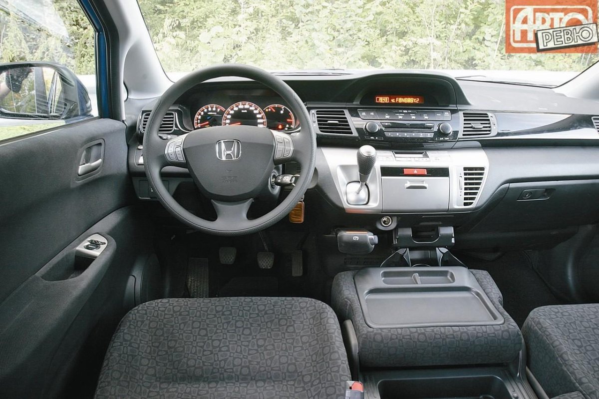 Honda fr-v 2006