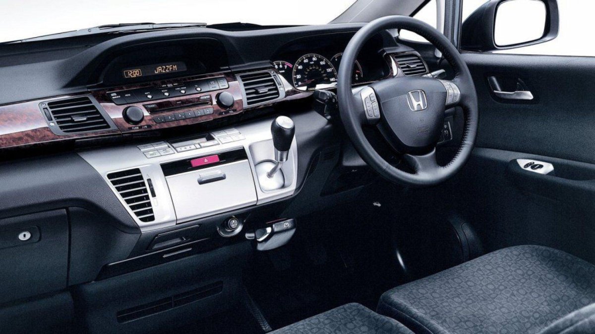 Хонда ФРВ 2006