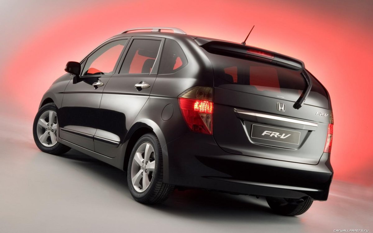 Хонда ФРВ 2007