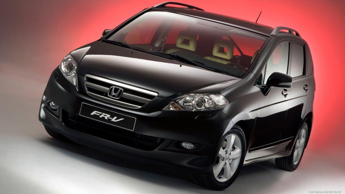 Хонда ФРВ 2005