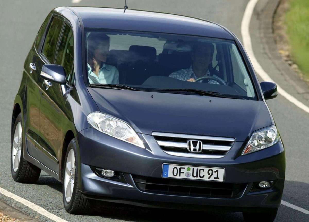 Хонда ФРВ 2005