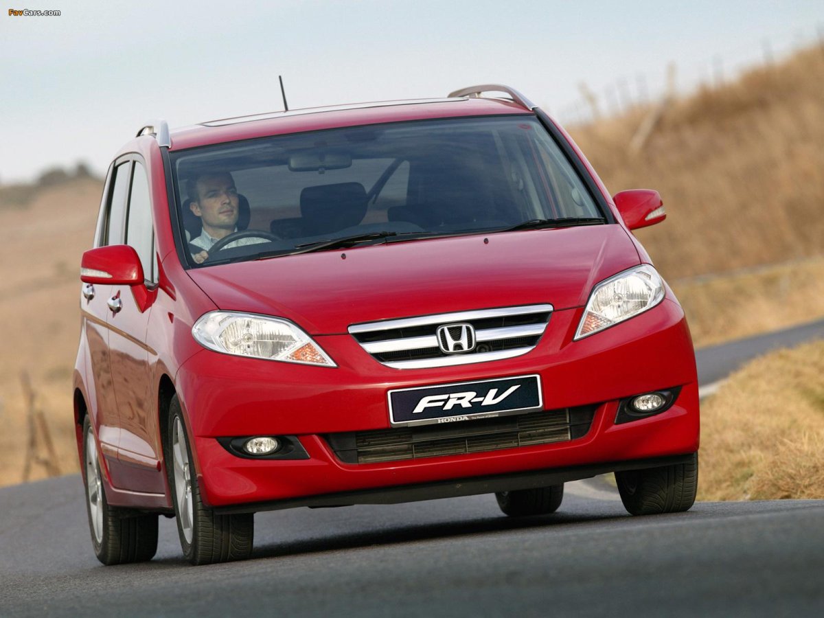 Honda fr-v 2008