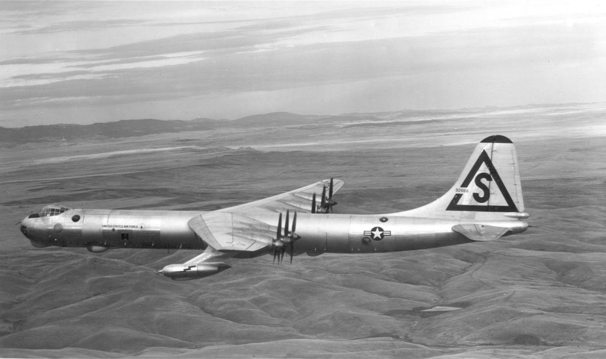 Convair b-36 Peacemaker