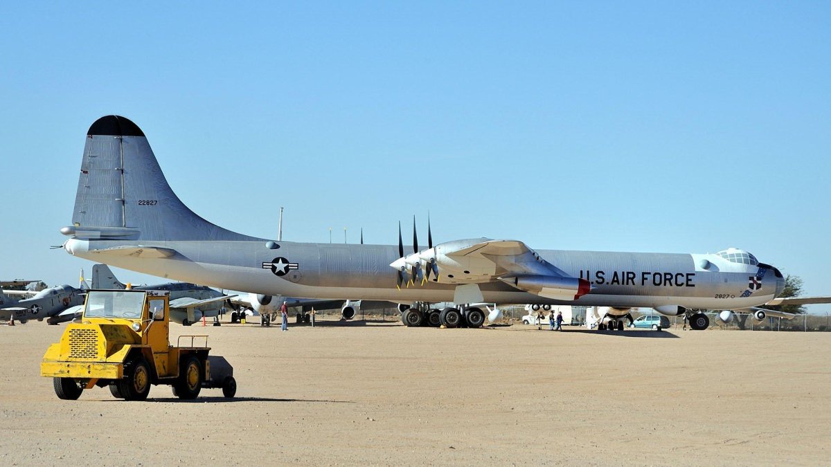 B-36 Peacemaker