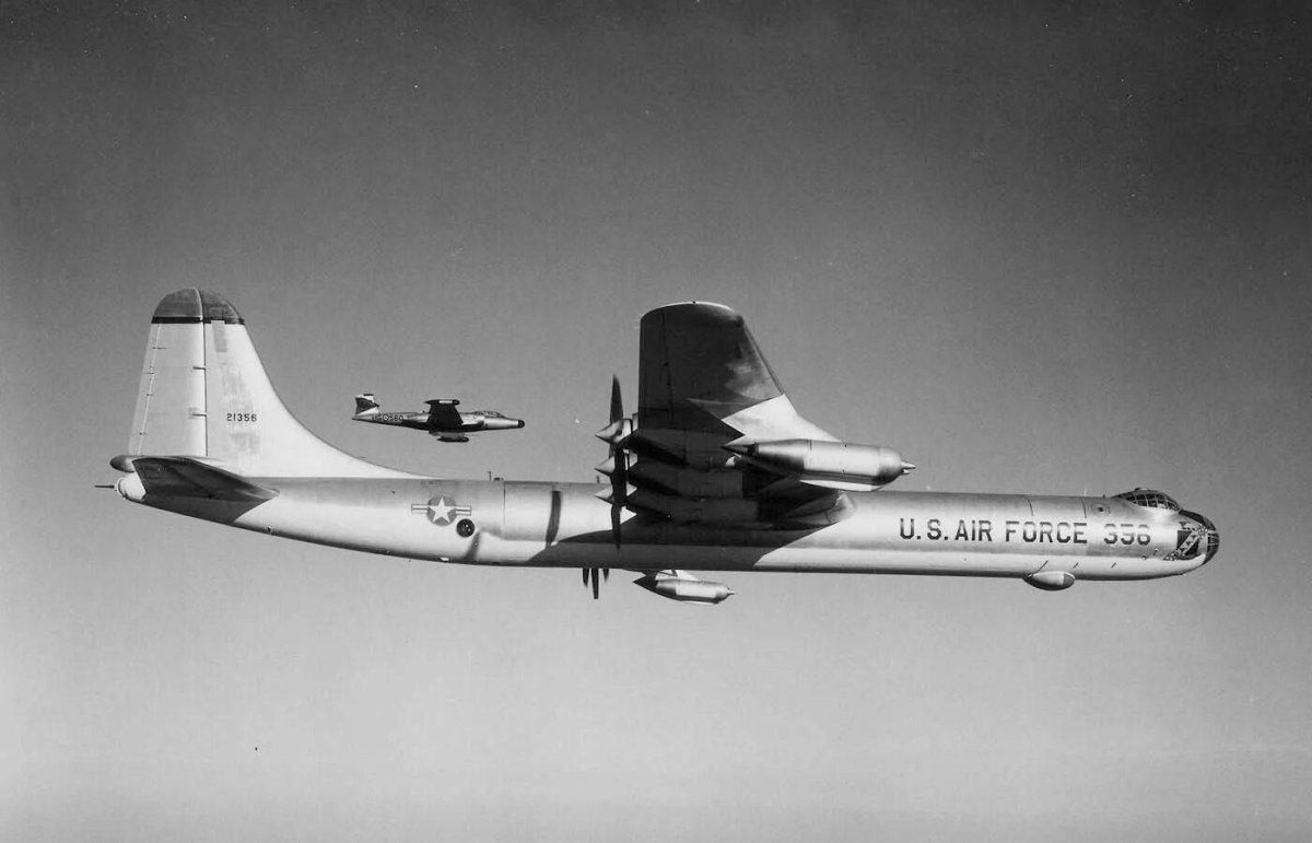 Convair b-36