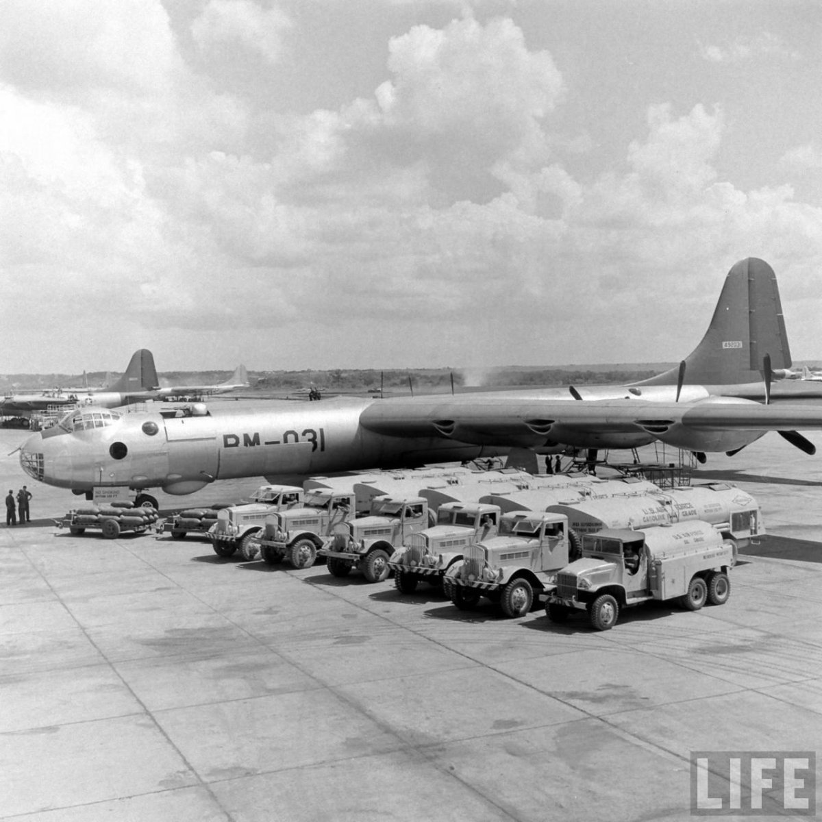 Convair b-36