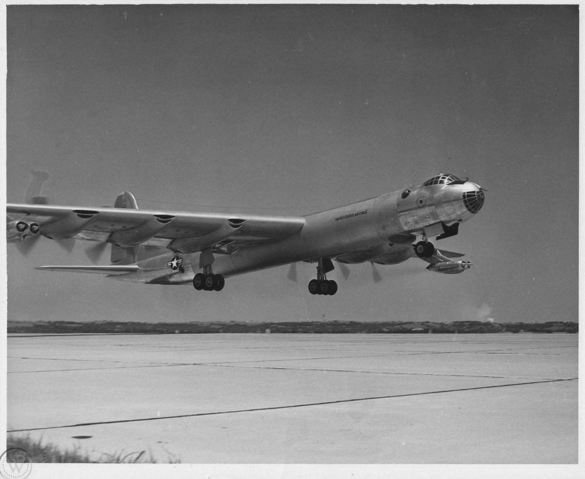 B-36 Peacemaker
