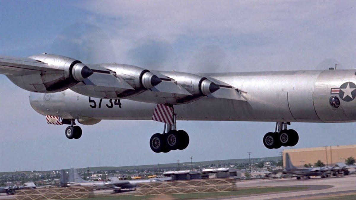 B-36 Peacemaker