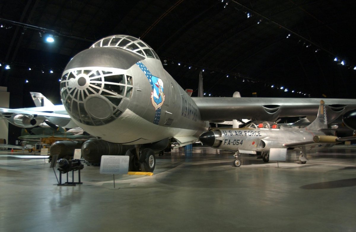Convair b-36