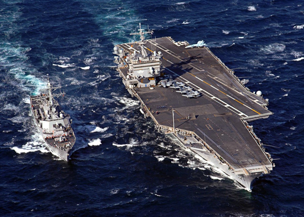 CVN-65 Enterprise