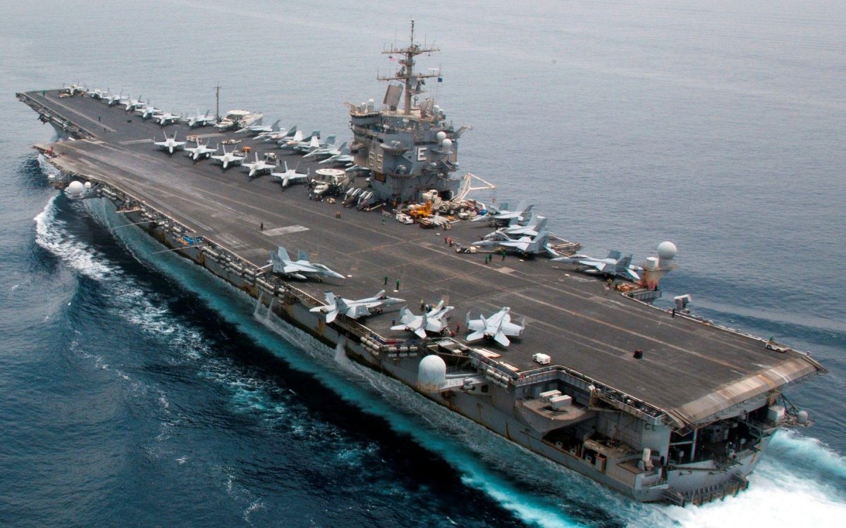 CVN-65 Enterprise