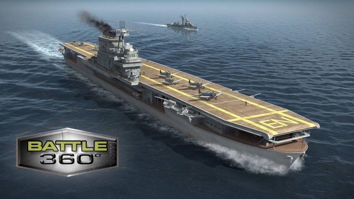 Enterprise авианосец ww2