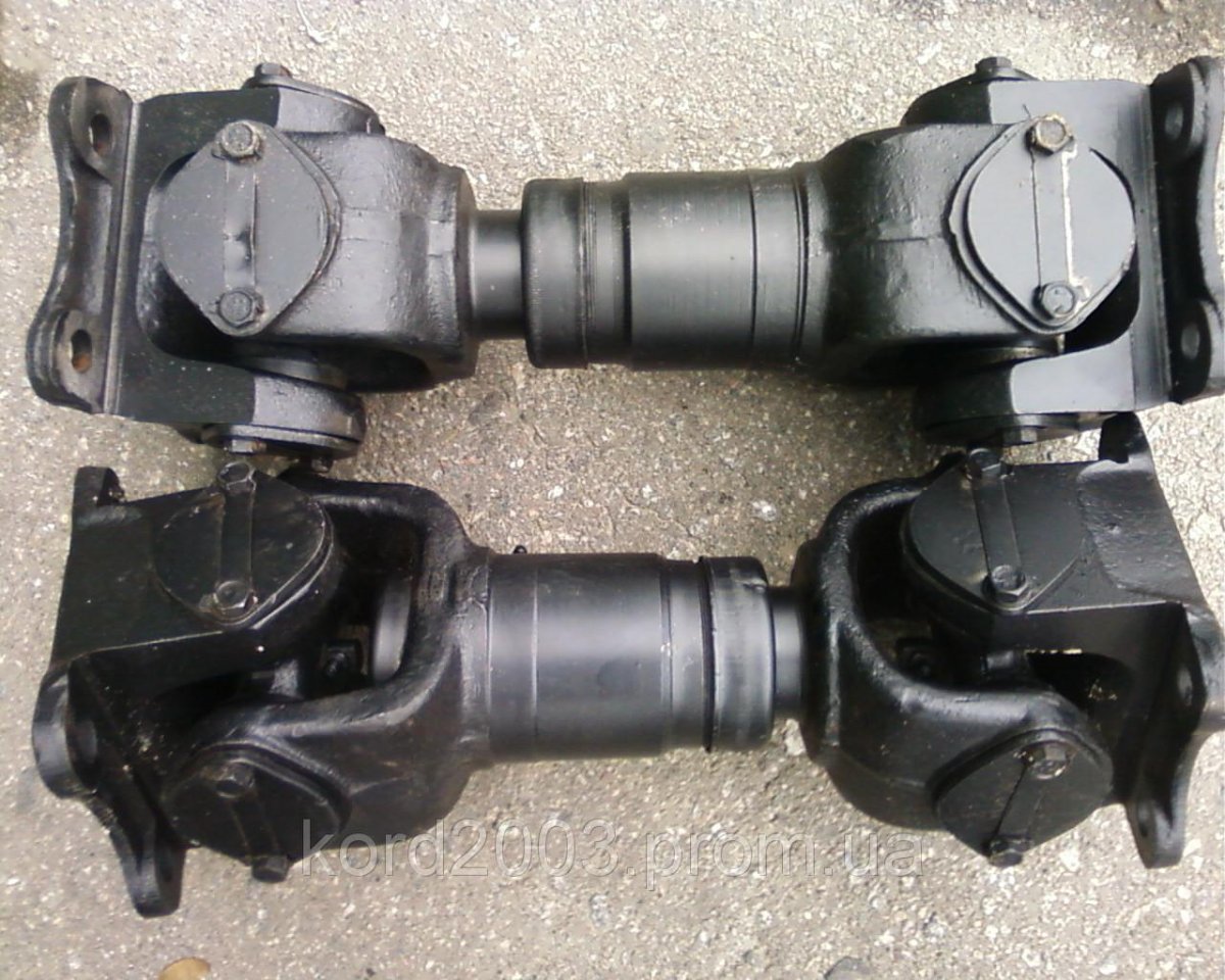 Вал карданный 4310-2202011-02