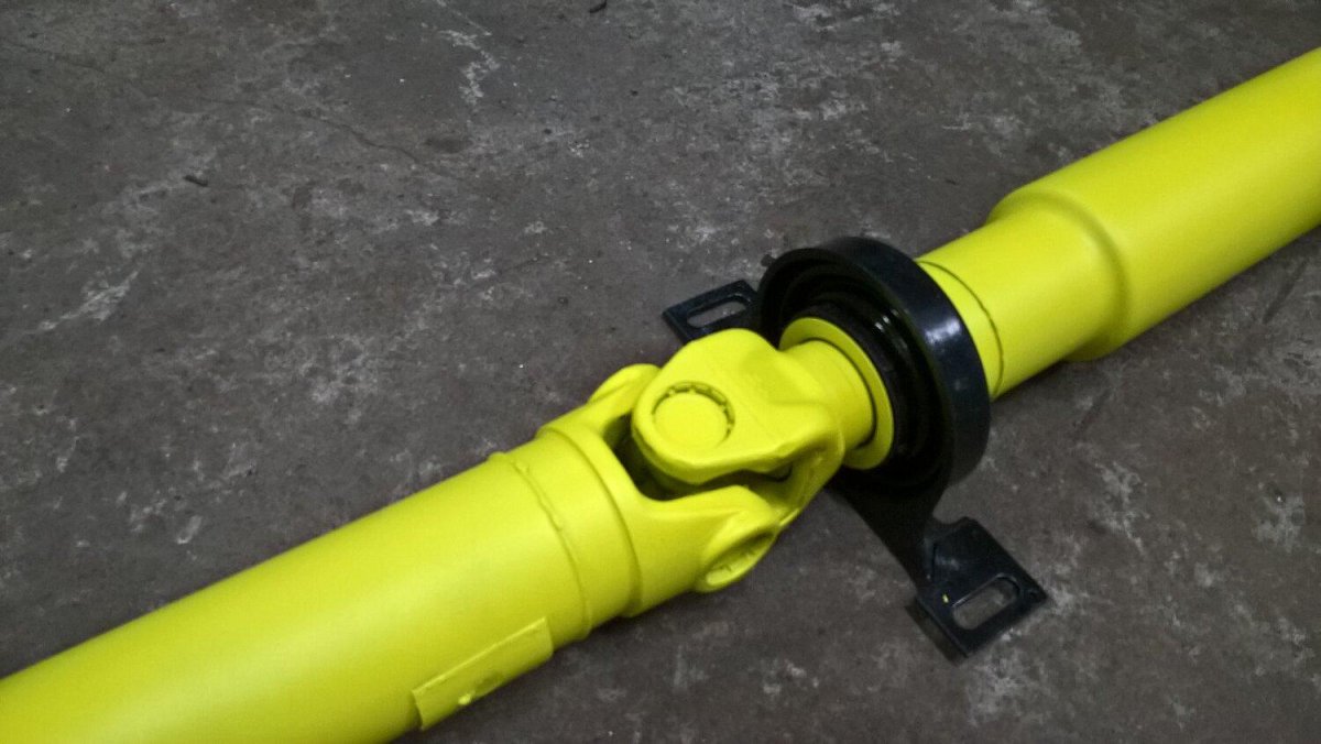 Грузовой кардан