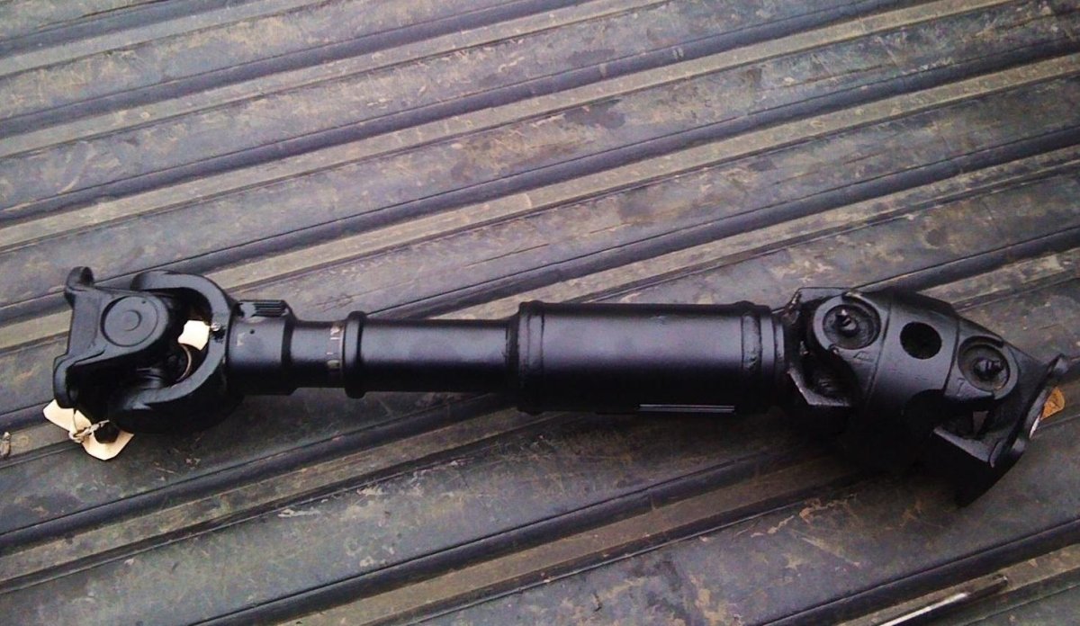 Карданный вал (кардан)