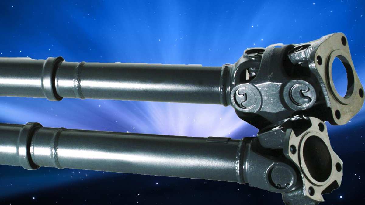 Карданный вал (кардан)