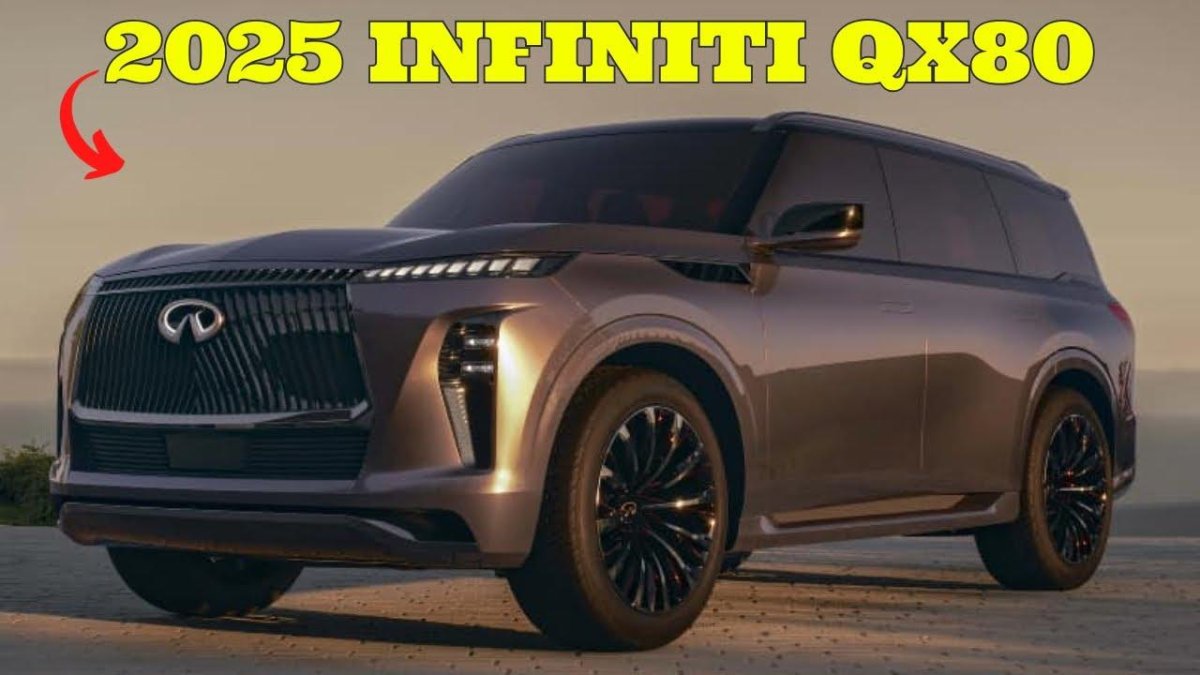 Infiniti qx80
