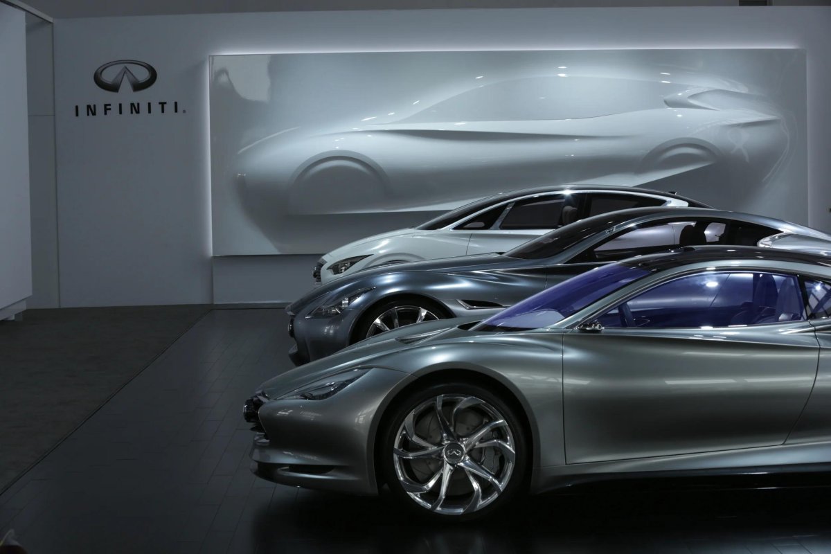 Infiniti Emerg-e Concept