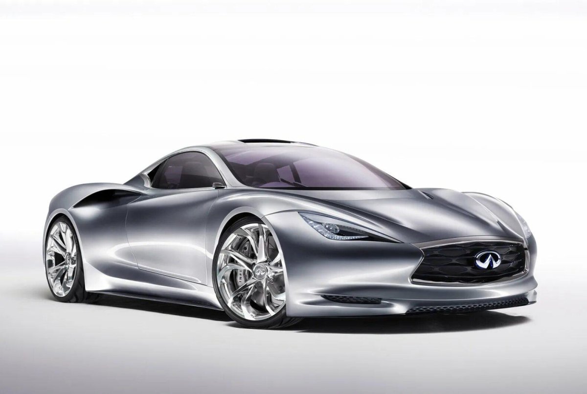Infiniti Emerg-e Concept