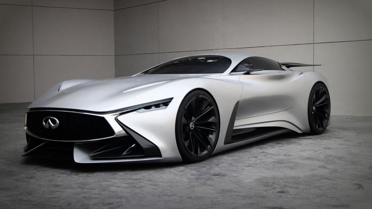 Infiniti Concept Vision Gran Turismo (2014)