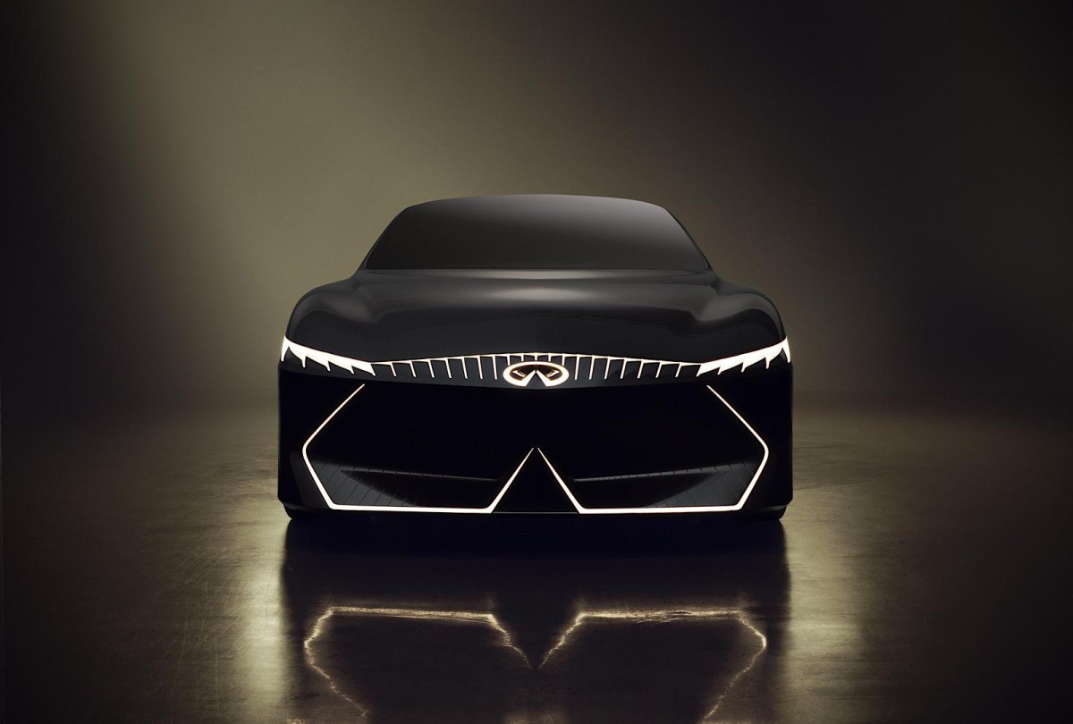 Инфинити ВИЗИОН