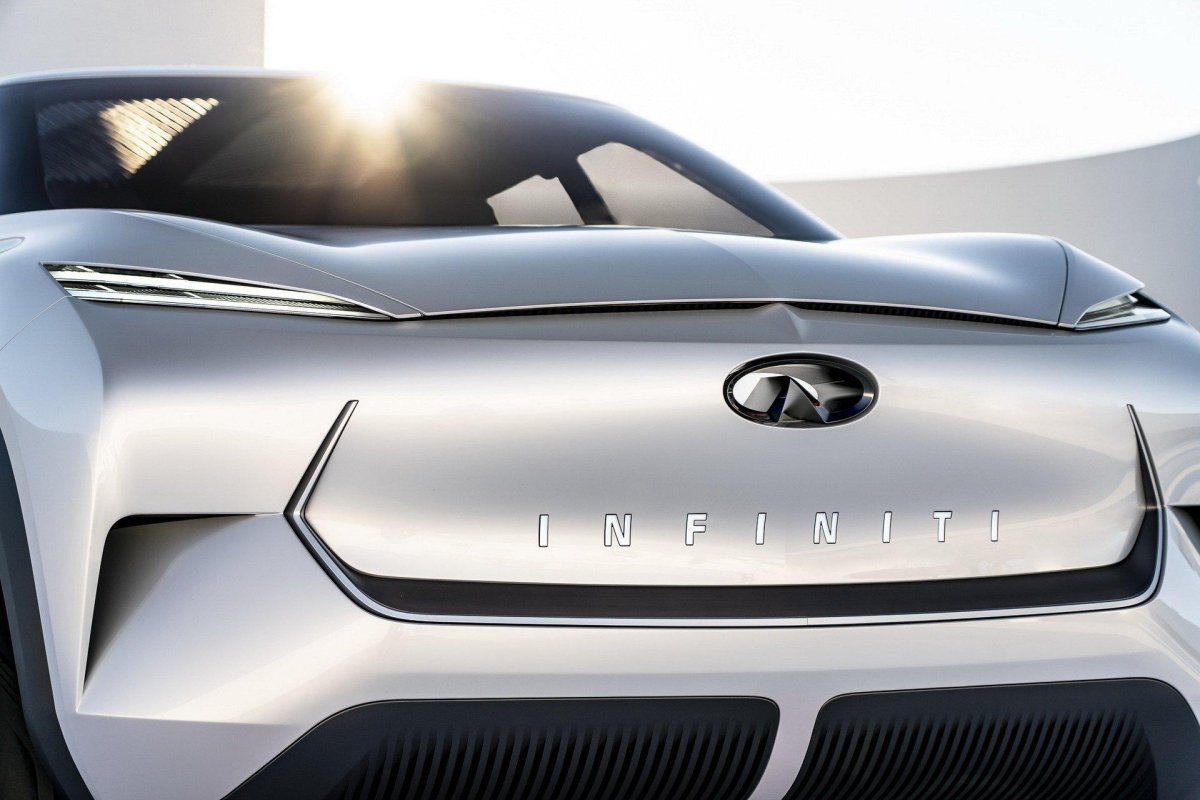 Infiniti QX inspiration