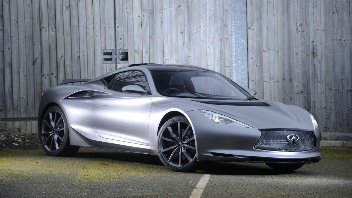 Infiniti Emerg-e