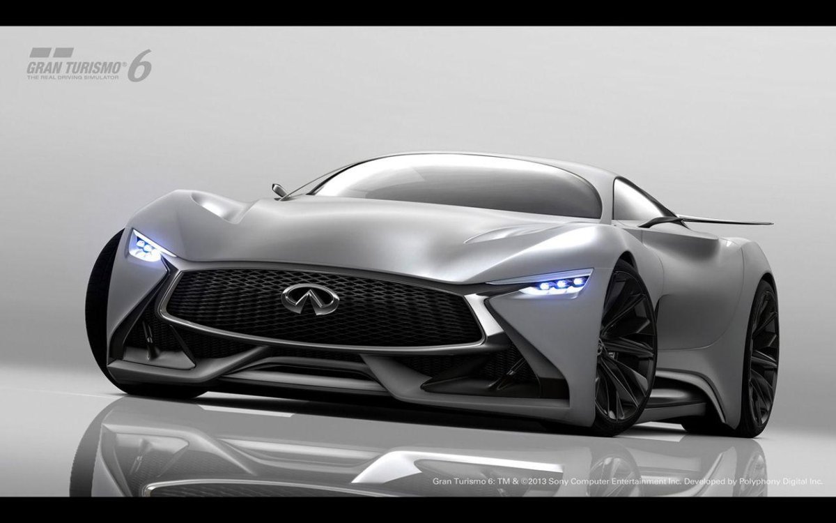 Infiniti Vision Gran Turismo