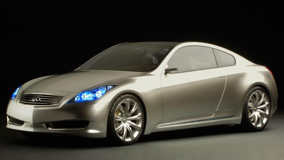 Инфинити g35 2020