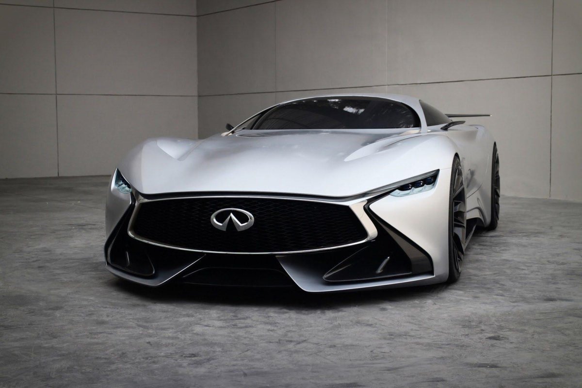 Infiniti Vision gt